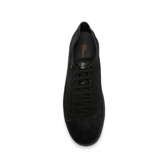 26FW 산토니 스니커즈 MBCD21571NEAT AOLN01 BLACK - SANTONI