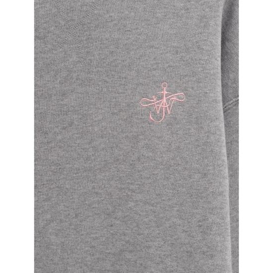 26FW JW앤더슨 스웨터 JW0238 PG1905 945 GREY - JW ANDERSON