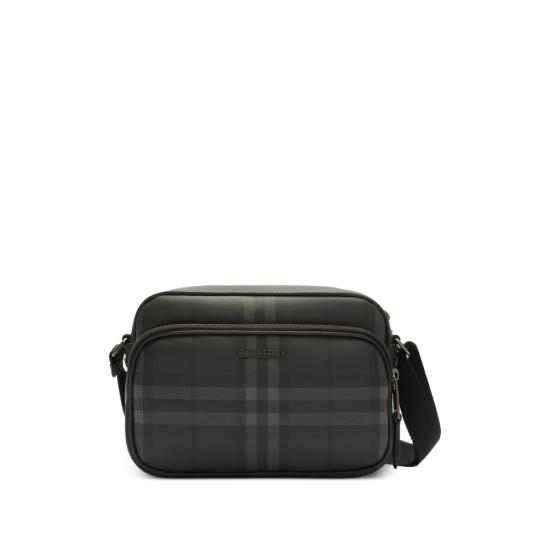 26FW 버버리 크로스백 8128047 ML POCKET C3331 BLACK GREY