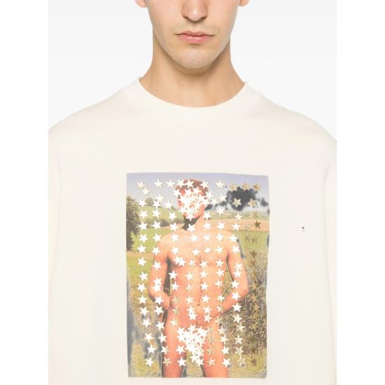 26FW JW앤더슨 스웨터 JW0285 PG1901 241 NEUTRALS - JW ANDERSON