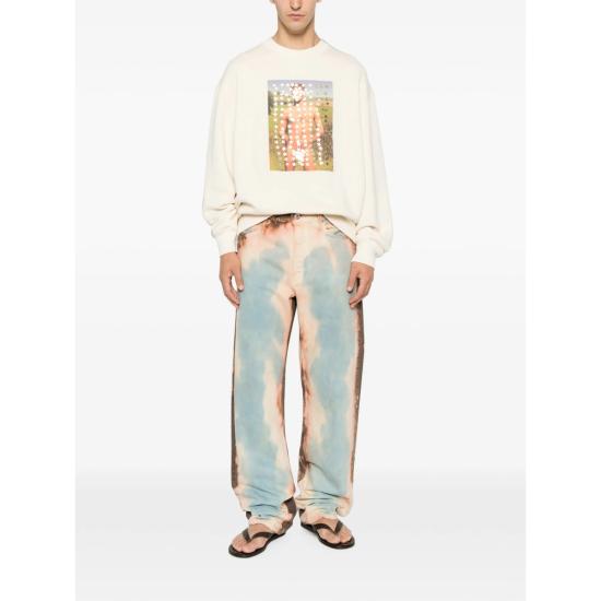 26FW JW앤더슨 스웨터 JW0285 PG1901 241 NEUTRALS - JW ANDERSON