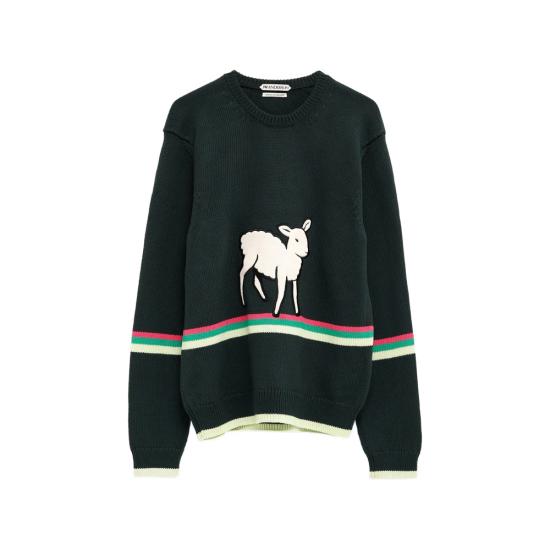 26FW JW앤더슨 자켓 KW1622 YN0515 088 GREEN