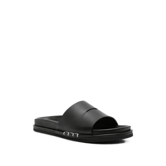 26FW JW앤더슨 뮬/슬리퍼 SL0018 LA0232 999 BLACK - JW ANDERSON