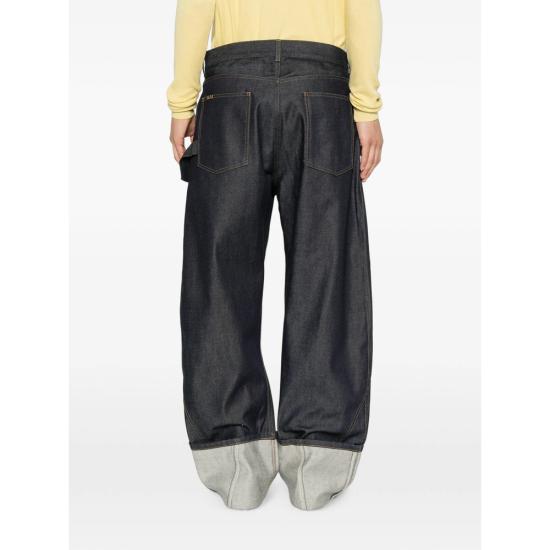 26FW JW앤더슨 데님 팬츠 DT0131 PG1930 870 BLUE - JW ANDERSON