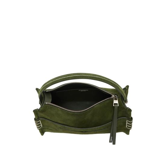 26FW JW앤더슨 숄더백 HB0716 LA0364 575 GREEN - JW ANDERSON