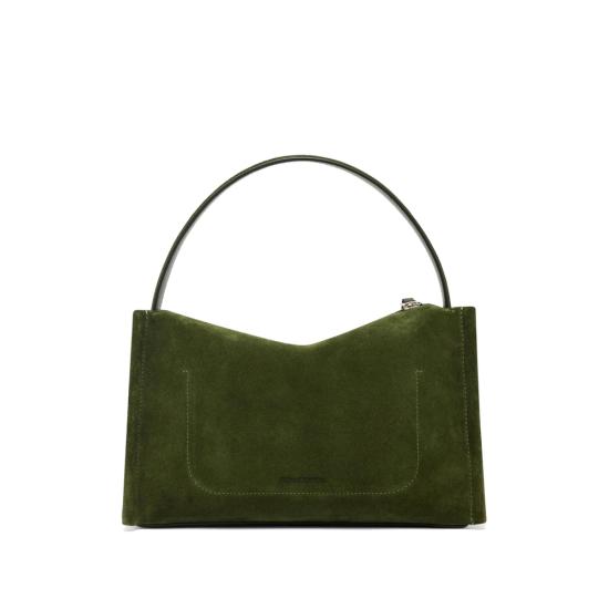 26FW JW앤더슨 숄더백 HB0716 LA0364 575 GREEN - JW ANDERSON