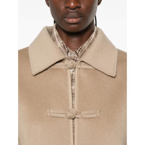 26FW 로에 자켓 420 11 189 DESBR BROWN - ROHE