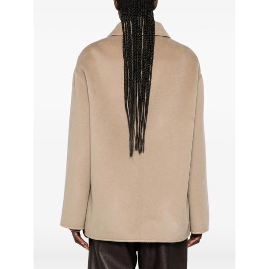 26FW 로에 자켓 420 11 189 DESBR BROWN - ROHE