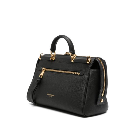26FW 돌체앤가바나 토트백 BB7939 A0841 80999 BLACK - DOLCE & GABBANA