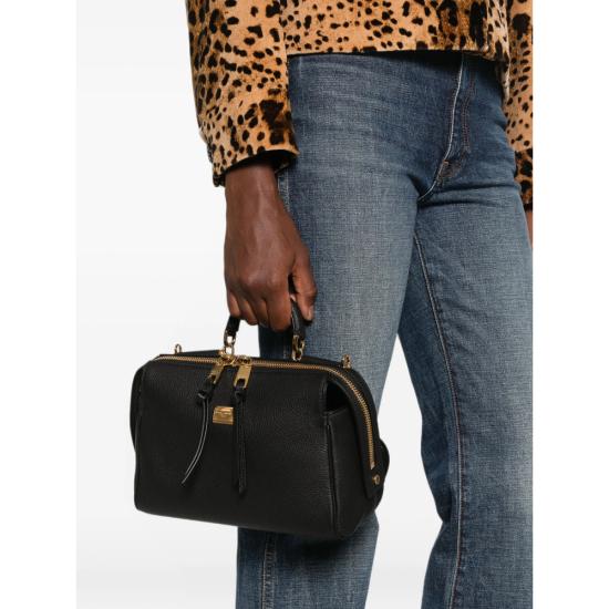 26FW 돌체앤가바나 토트백 BB7939 A0841 80999 BLACK - DOLCE & GABBANA