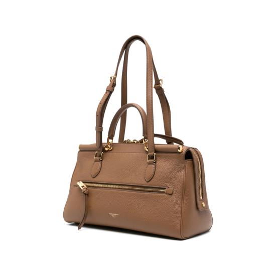 26FW 돌체앤가바나 토트백 BB7844 A0841 8Z093 BROWN - DOLCE & GABBANA