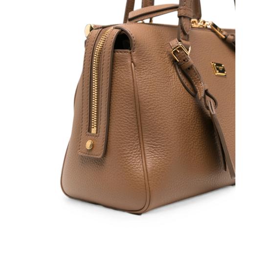 26FW 돌체앤가바나 토트백 BB7844 A0841 8Z093 BROWN - DOLCE & GABBANA