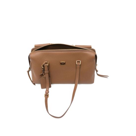 26FW 돌체앤가바나 토트백 BB7844 A0841 8Z093 BROWN - DOLCE & GABBANA