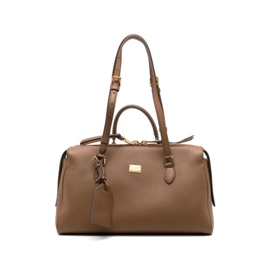 26FW 돌체앤가바나 토트백 BB7844 A0841 8Z093 BROWN
