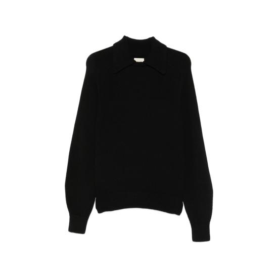 26FW 케이트 JACKSON 스웨터 18284534 K534 200 BLACK