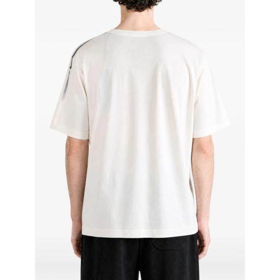 26FW 와이쓰리 반팔 티셔츠 KU2251 WHITE - Y-3