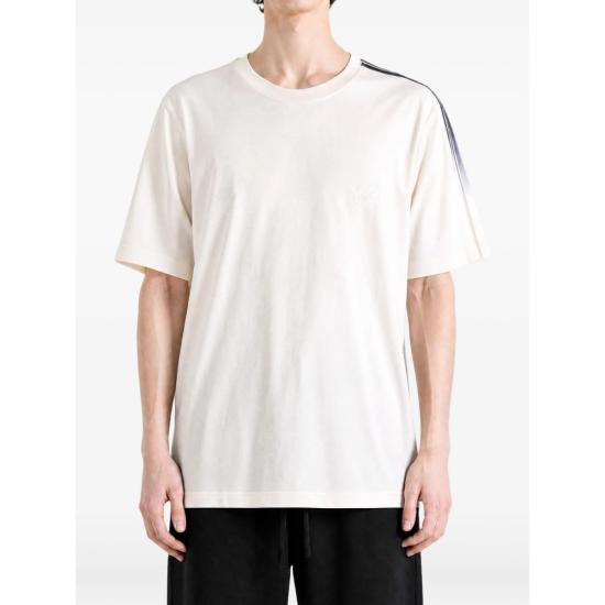 26FW 와이쓰리 반팔 티셔츠 KU2251 WHITE - Y-3