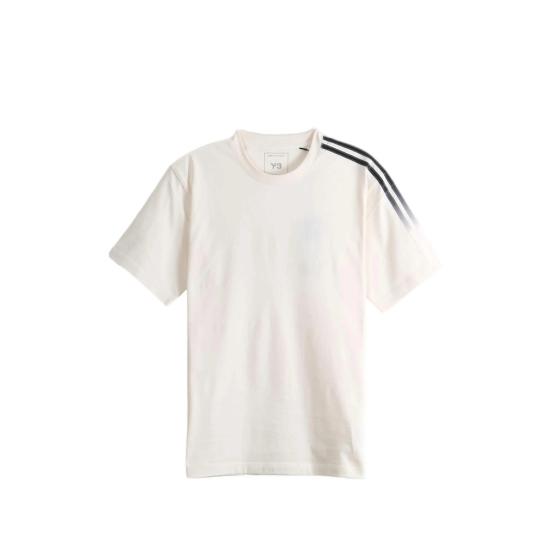 26FW 와이쓰리 반팔 티셔츠 KU2251 WHITE