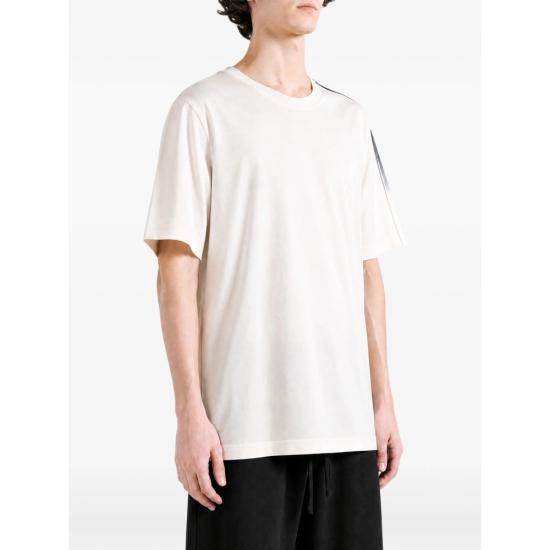 26FW 와이쓰리 반팔 티셔츠 KU2251 WHITE - Y-3