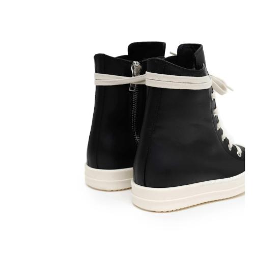 26FW 릭 오웬스 스니커즈 RP02F5890 LCO 911 BLACK WHITE - RICK OWENS