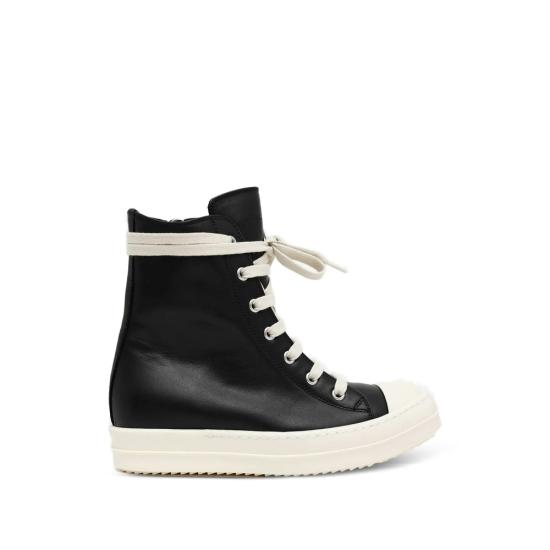 26FW 릭 오웬스 스니커즈 RP02F5890 LCO 911 BLACK WHITE