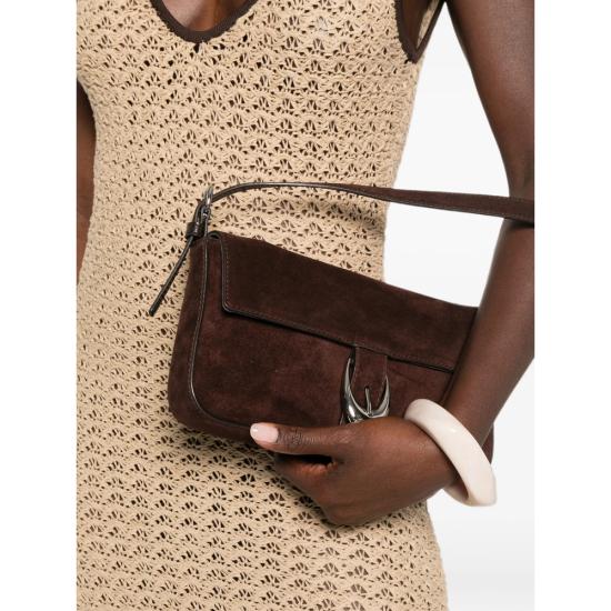 26FW 스타우드 숄더백 H26P6003SD ESPR BROWN - STAUD