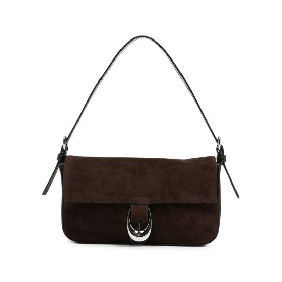 26FW 스타우드 숄더백 H26P6003SD ESPR BROWN