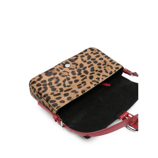 26FW 스타우드 숄더백 H26P6003BH CHTA BROWN BLACK - STAUD