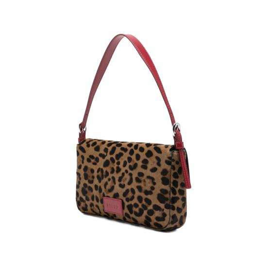 26FW 스타우드 숄더백 H26P6003BH CHTA BROWN BLACK - STAUD
