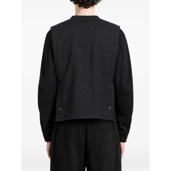 26FW 와이쓰리 자켓 KS3891 BLACK - Y-3