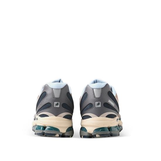 26SS 뉴발란스 스니커즈 U189052J BLUE BROWN - NEW BALANCE