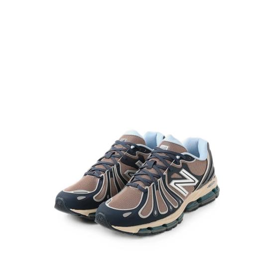 26SS 뉴발란스 스니커즈 U189052J BLUE BROWN - NEW BALANCE