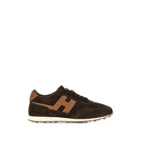 26FW 호간 스니커즈 HXM6990GA00U HO0FDK BROWN