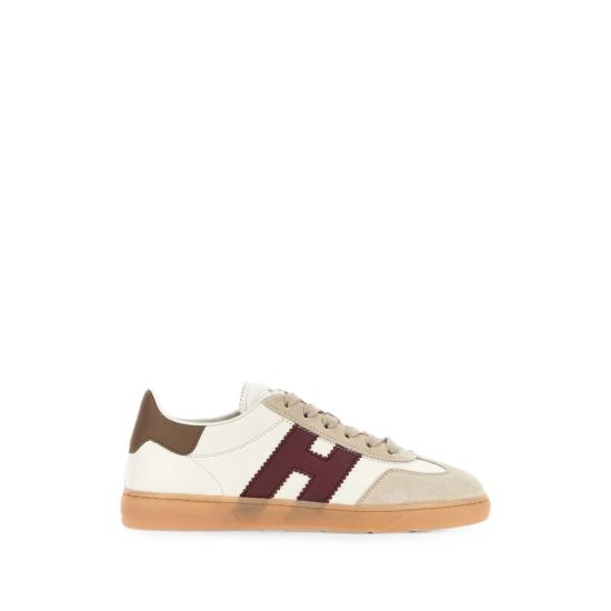 26FW 호간 스니커즈 HXW6470FB60U HC964Q NEUTRALS RED