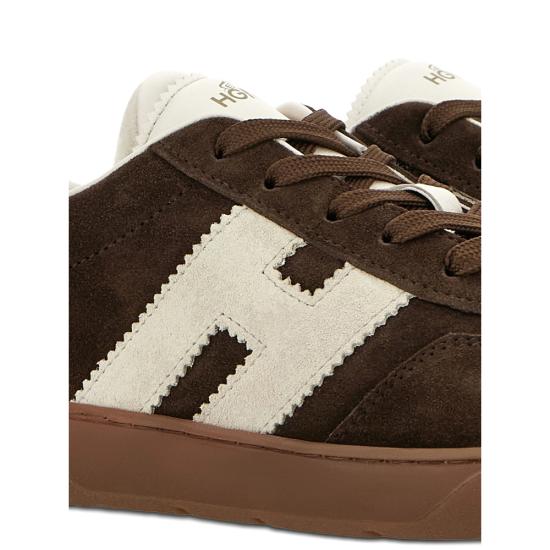 26FW 호간 쿨 스니커즈 HXM6470FB60P JQ9999 BROWN - HOGAN