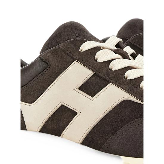 26FW 호간 하이퍼 라이트 스니커즈 HXM5630FR30S 9G739T BROWN NEUTRALS - HOGAN