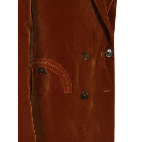 26FW 블레이즈 수트 자켓 BZEND01 B JUS M015 BROWN - BLAZE