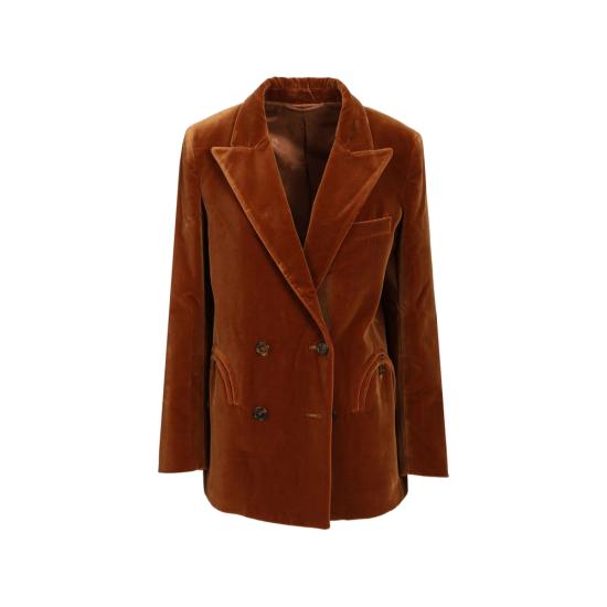 26FW 블레이즈 수트 자켓 BZEND01 B JUS M015 BROWN