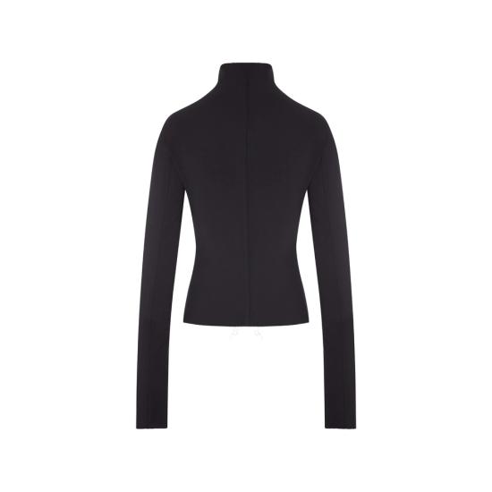 26FW 릭 오웬스 자켓 RP02F5701 WST 09 BLACK - RICK OWENS