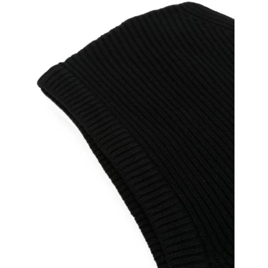26FW 릭 오웬스 모자 RP02F5481 WSBR 09 BLACK - RICK OWENS