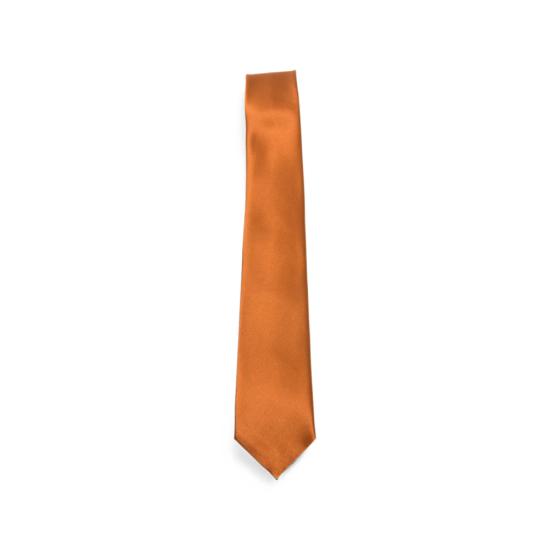 26SS 생로랑 넥타이 861053 3Y011 7600 ORANGE