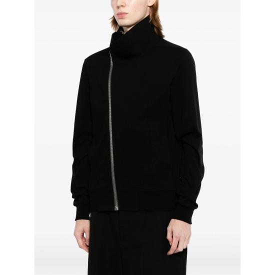 26FW 릭 오웬스 자켓 RU02F4272 BA 09 BLACK WHITE - RICK OWENS