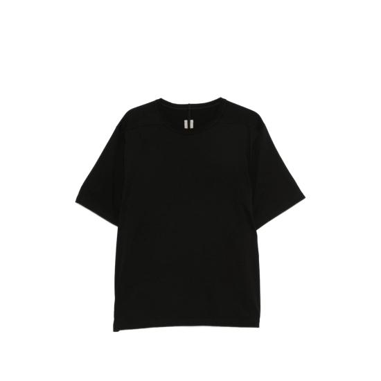 26FW 릭 오웬스 반팔 티셔츠 RU02F4232 JA 09 BLACK
