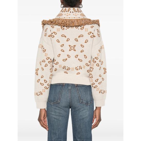 26FW 알라누이 자켓 LWHB026E26KN I002 0484 NEUTRALS - ALANUI