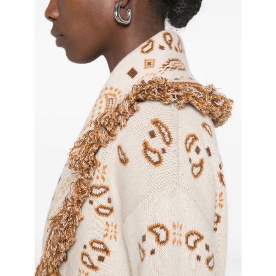 26FW 알라누이 자켓 LWHB026E26KN I002 0484 NEUTRALS - ALANUI