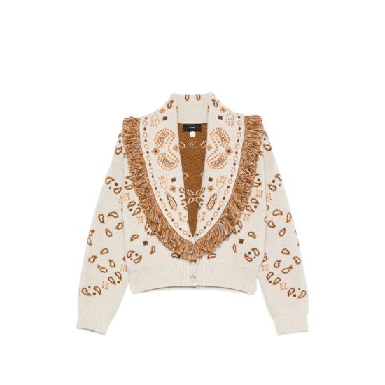 26FW 알라누이 자켓 LWHB026E26KN I002 0484 NEUTRALS