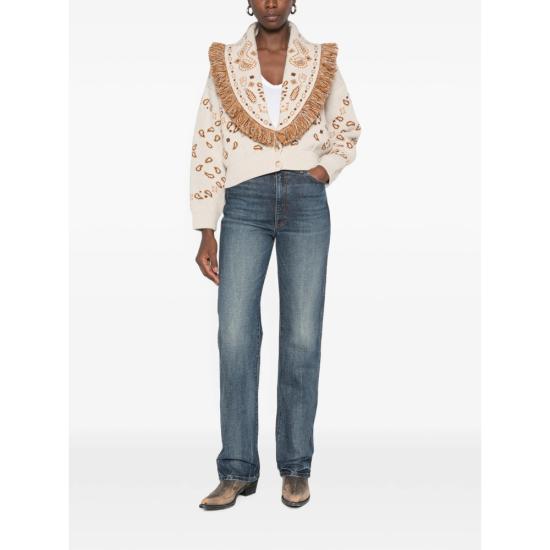 26FW 알라누이 자켓 LWHB026E26KN I002 0484 NEUTRALS - ALANUI