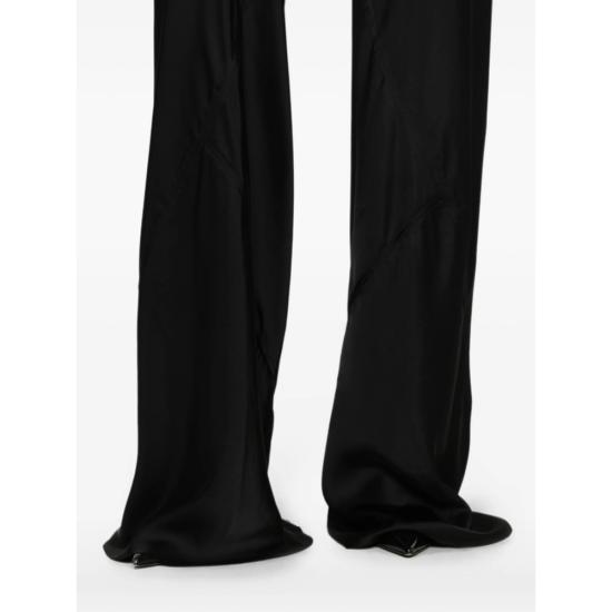 26FW 릭 오웬스 팔라초 팬츠 RP02F5301 SCH 09 BLACK - RICK OWENS