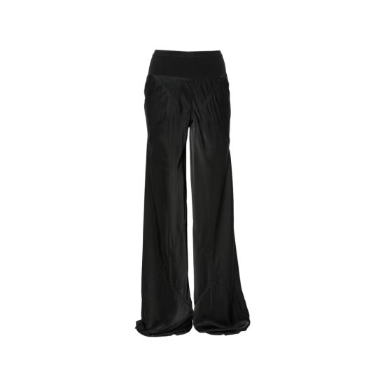 26FW 릭 오웬스 팔라초 팬츠 RP02F5301 SCH 09 BLACK