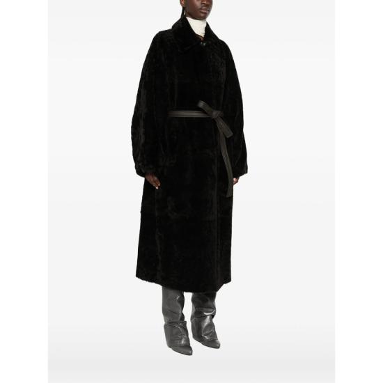 26FW 블랑샤 코트 26190 300 CIOCC BROWN - BLANCHA
